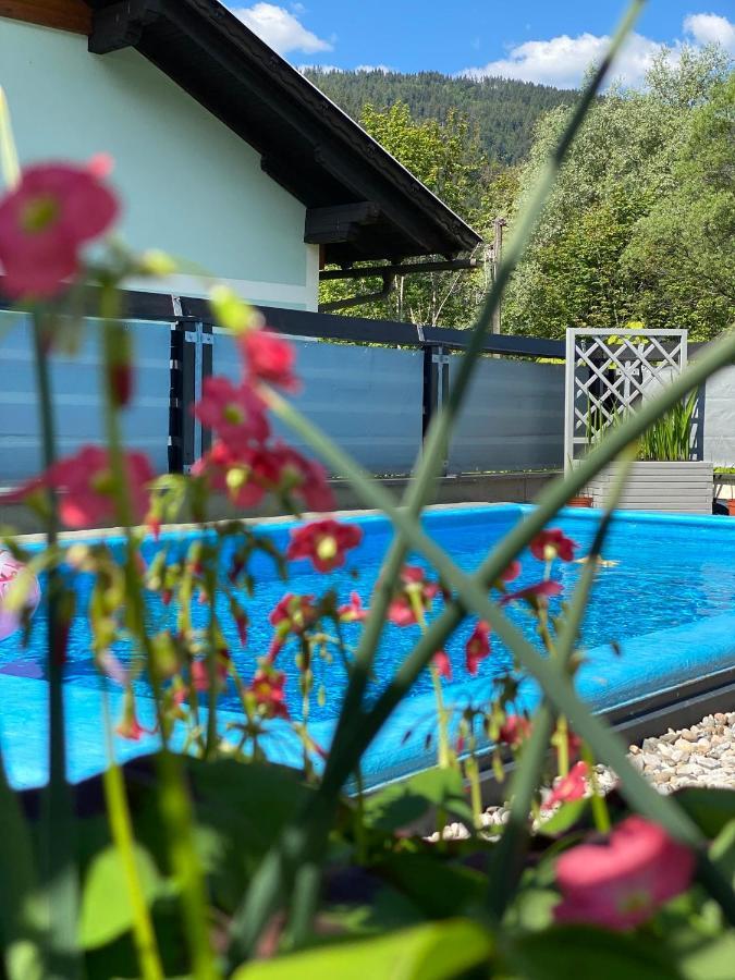 Chalet 48 Hermagor-Pressegger See Exterior foto