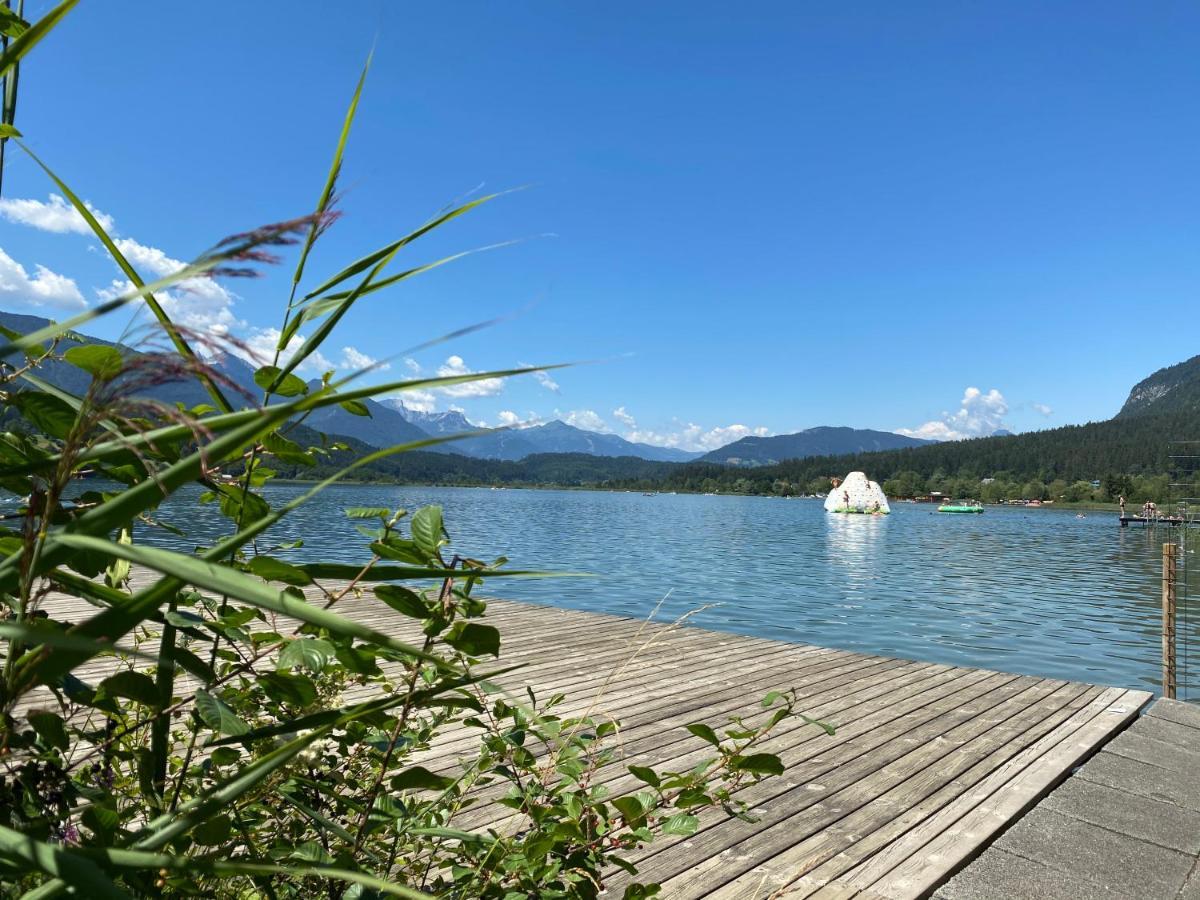 Chalet 48 Hermagor-Pressegger See Exterior foto