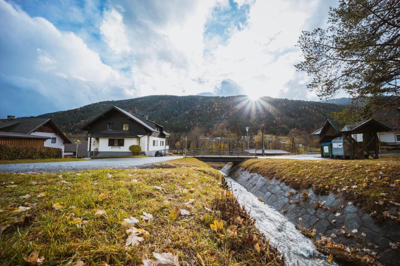 Chalet 48 Hermagor-Pressegger See Exterior foto