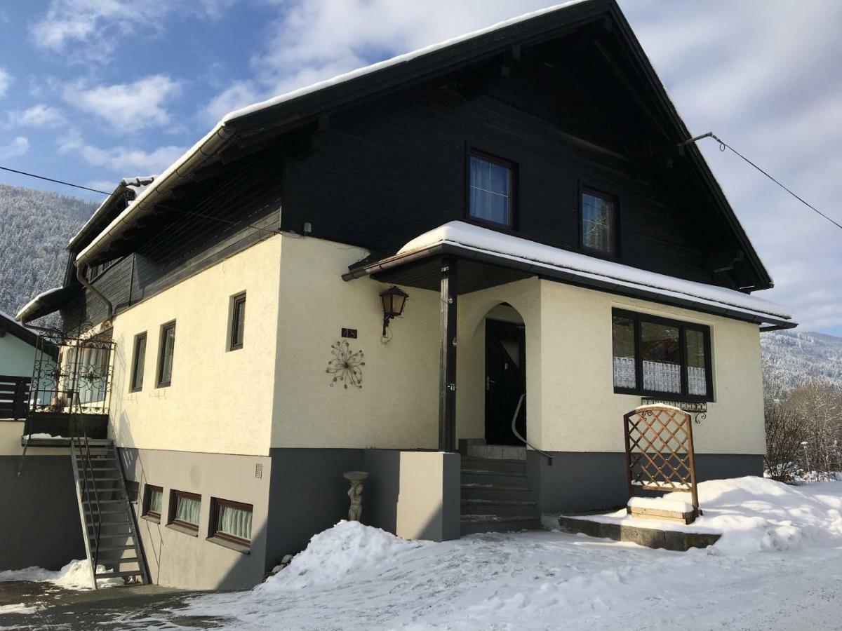Chalet 48 Hermagor-Pressegger See Exterior foto